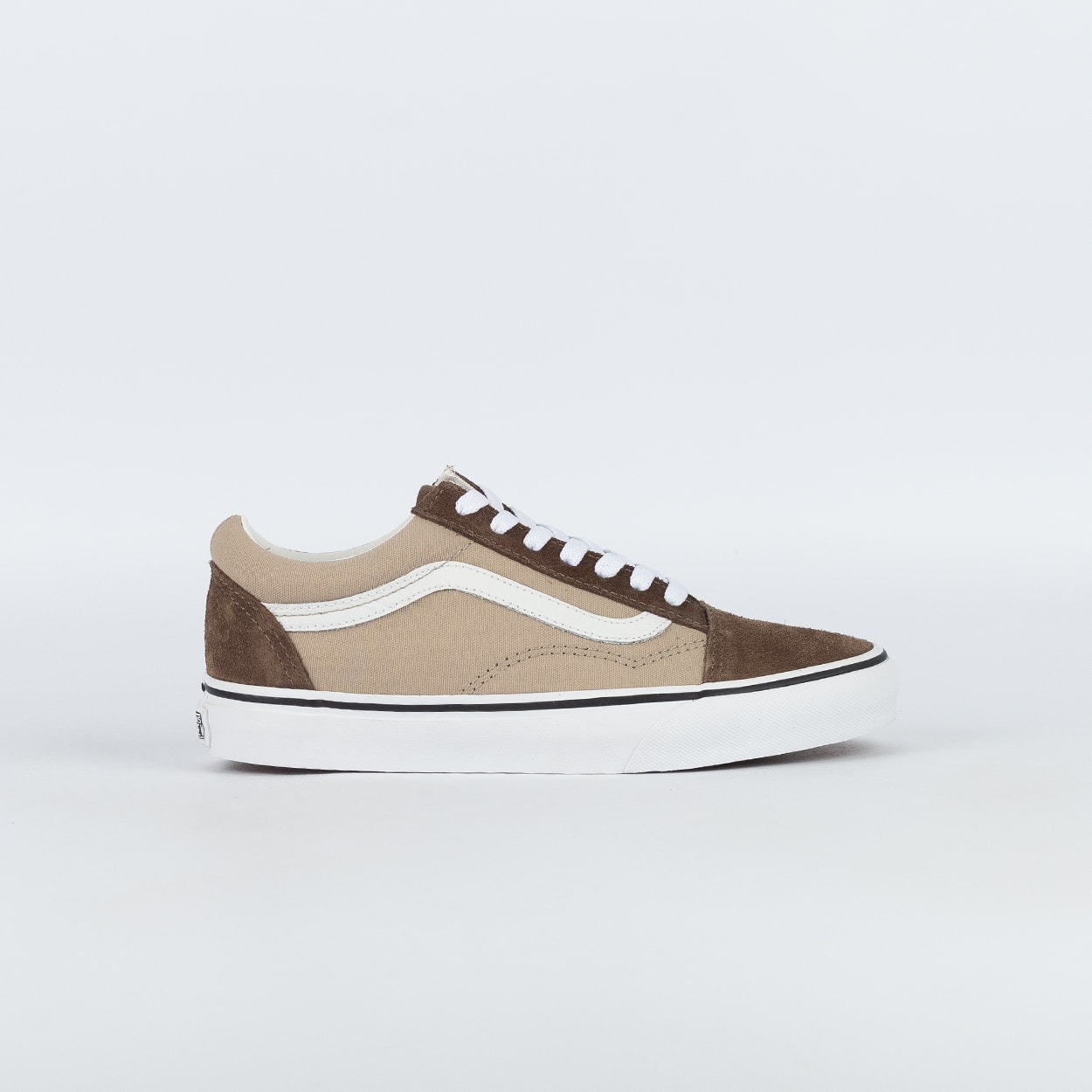 Tênis Vans Old Skool 2-Tone Vintage Cocoa VN000D6WFST