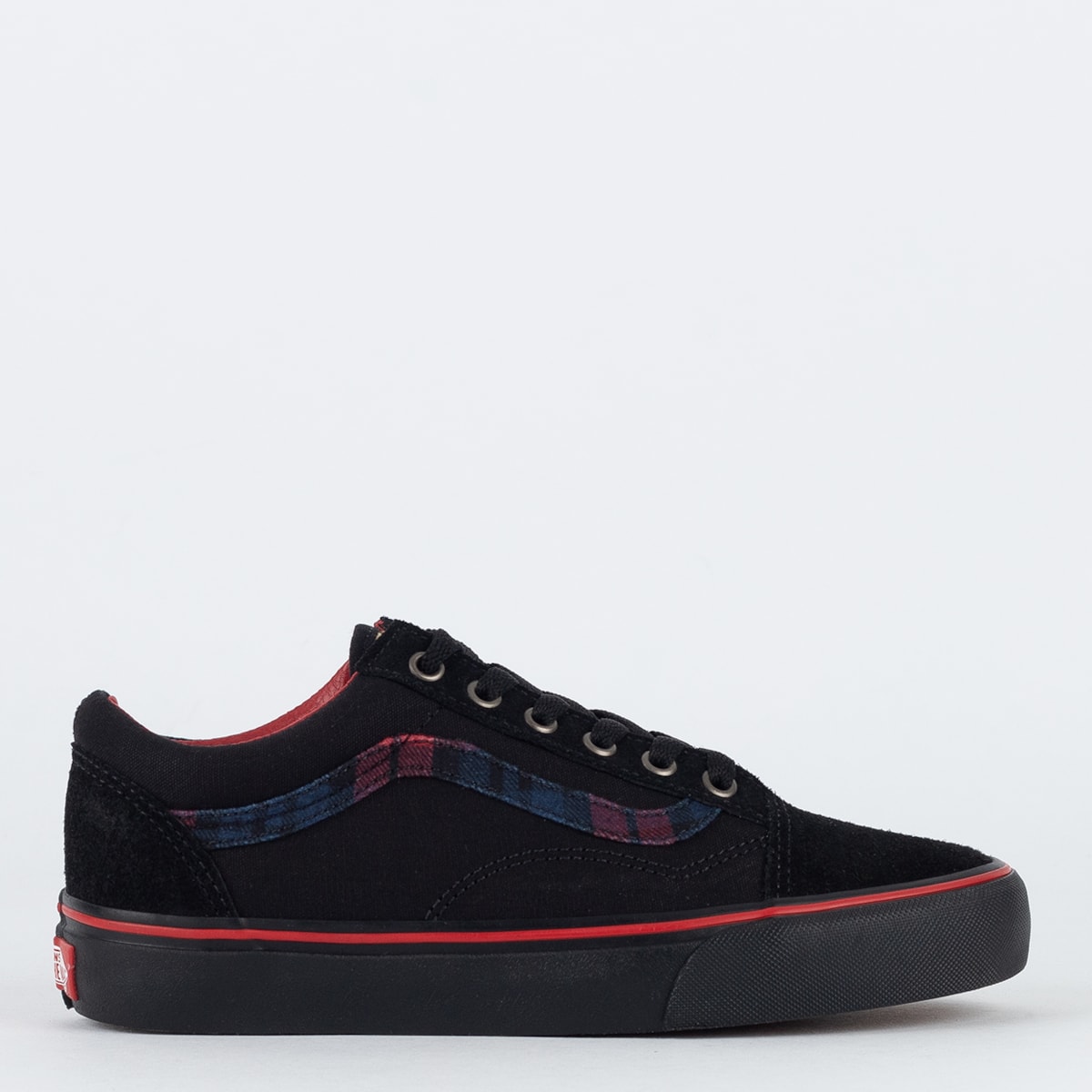 Tênis Vans Old Skool 90s Grunge Black VN000CR5CJI