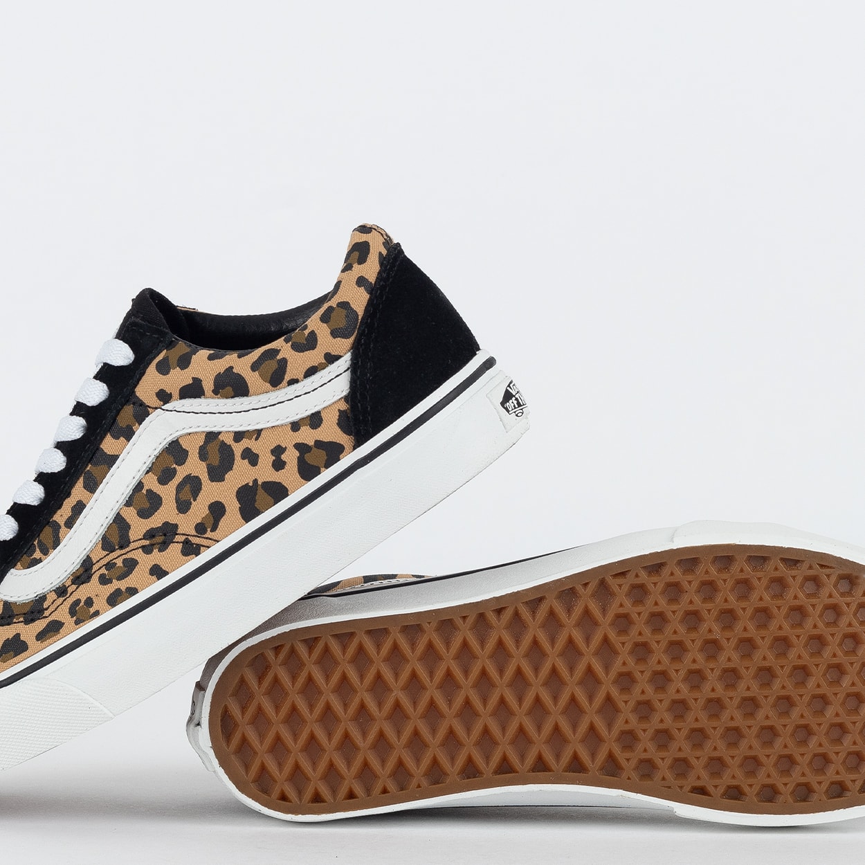 ☆VANS☆ Old School Animalie Black VN000CR5CJK1 Vans | Old Skool Animalier Black | Shoes – Gunthers Supply