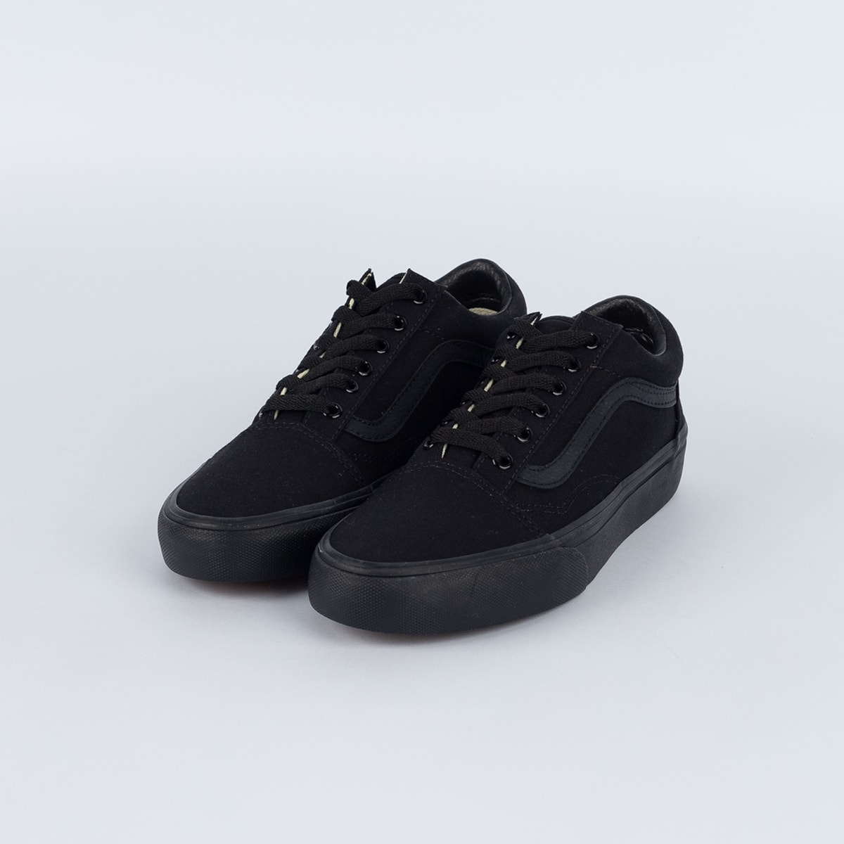 Tênis Vans Old Skool Black Black VN000D3HBKA