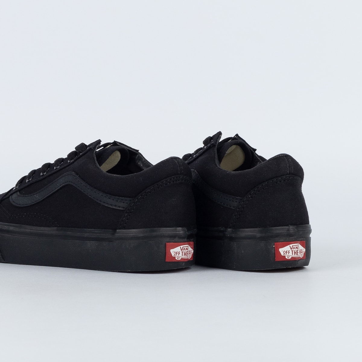 Tênis Vans Old Skool Black Black VN000D3HBKA - Main Image