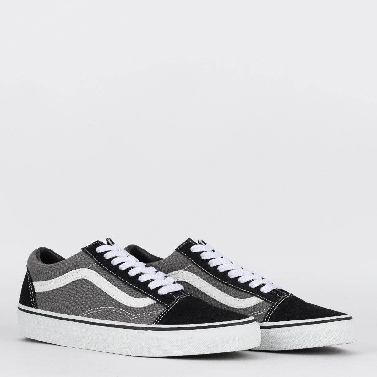 Old skool vans pewter Clearance