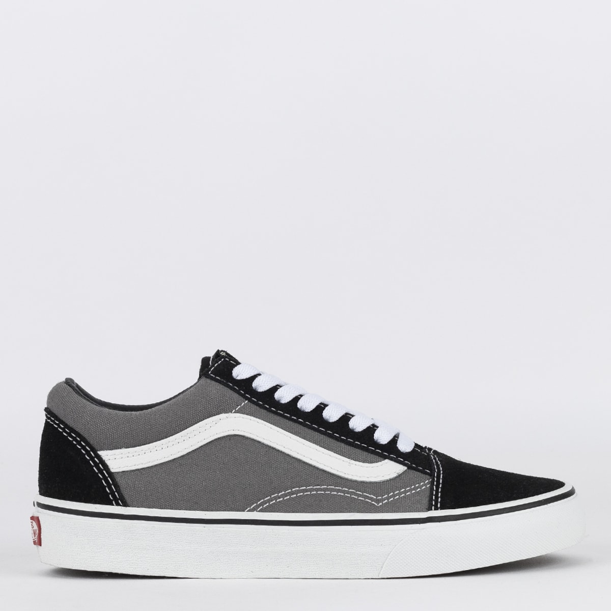 Tênis Vans Old Skool Black Pewter VN000KW6HR0 | Vans