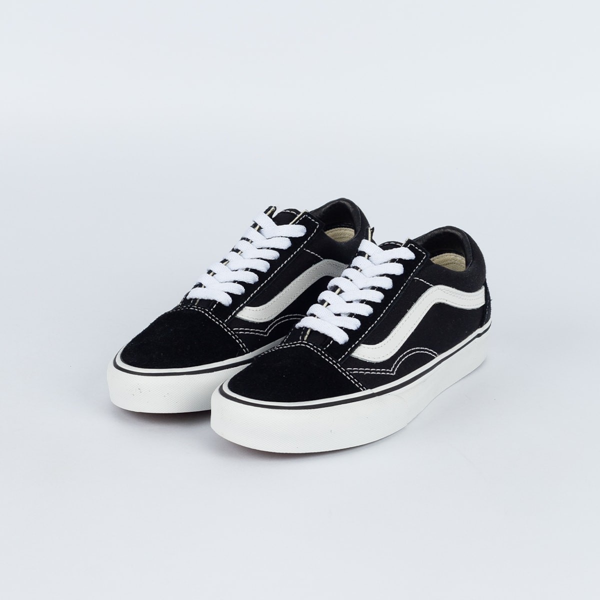 Tênis Vans Old Skool Black White VN000D3HY28 - Main Image