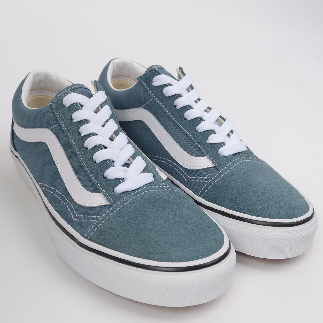 tenis vans cinza e verde ou rosa e branco