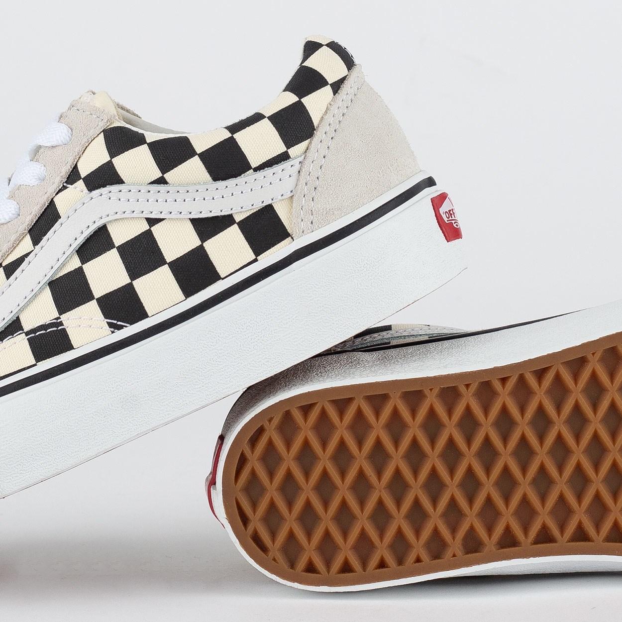 Vans old 2024 skool estampado