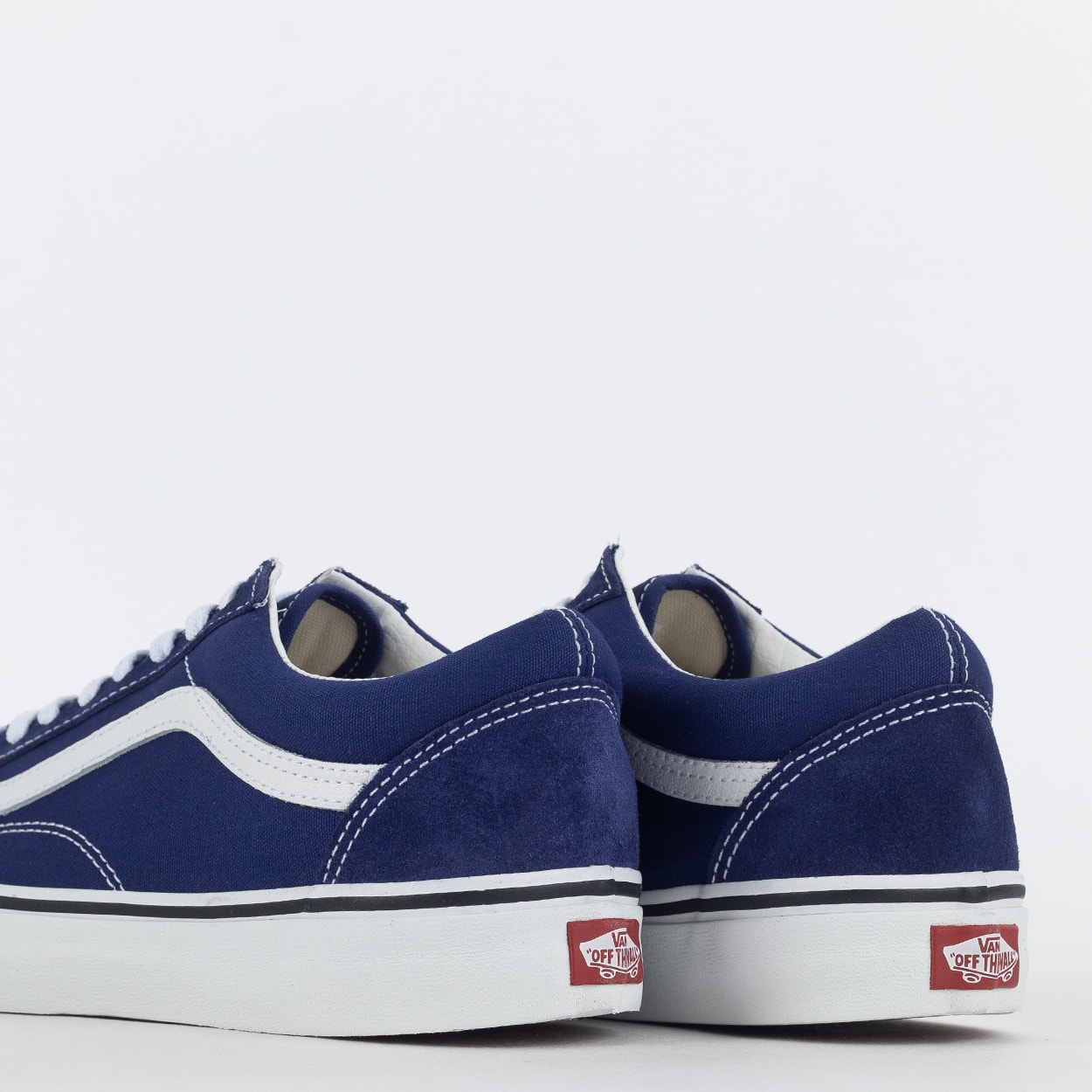 Lapis blue old skool 2025 vans