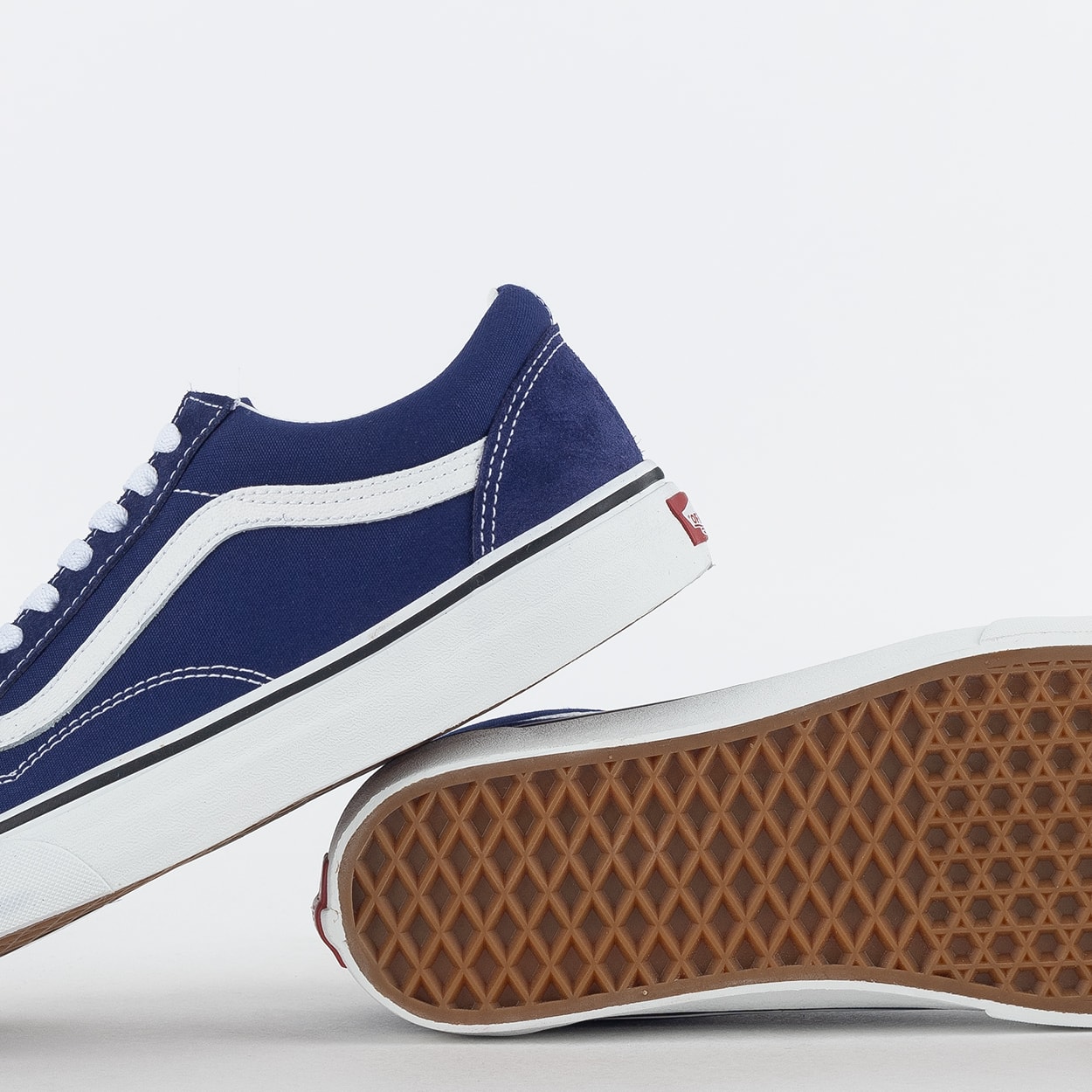 Tenis vans old skool em cheap curitiba