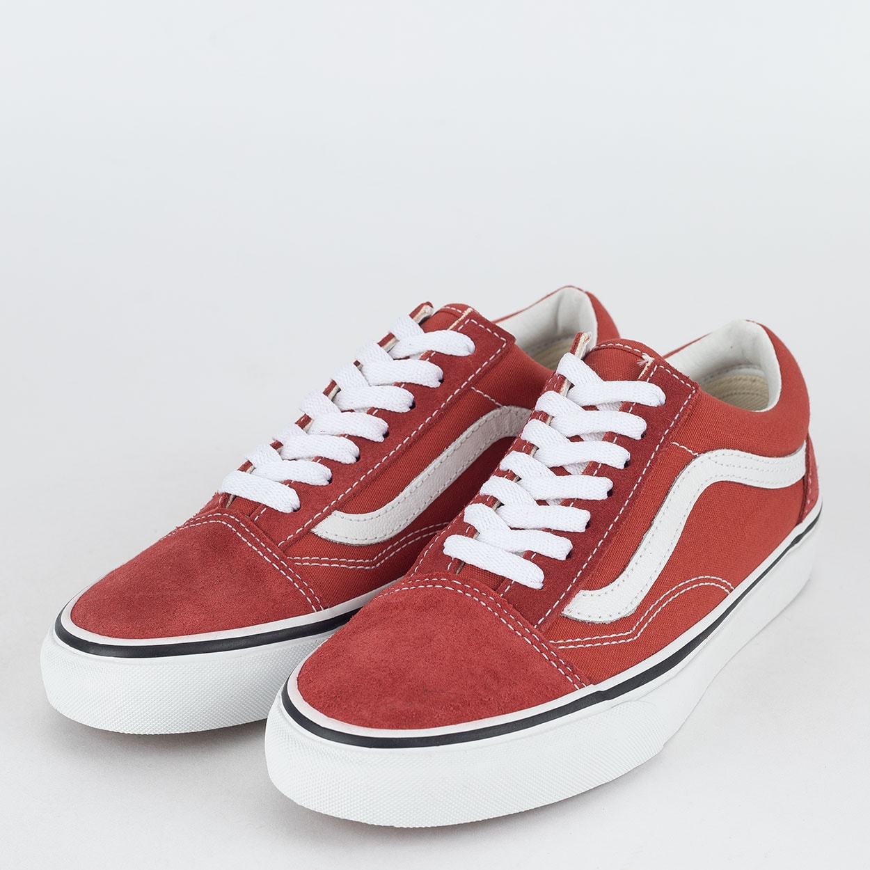 Vans old skool solado 2024 marrom