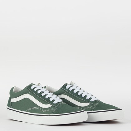 Tênis Vans Old Skool Color Theory Duck Green VN0A5KRSYQW