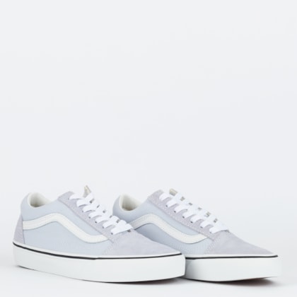 Tênis Vans Old Skool Color Theory Halogen Blue VN000CT8CHA