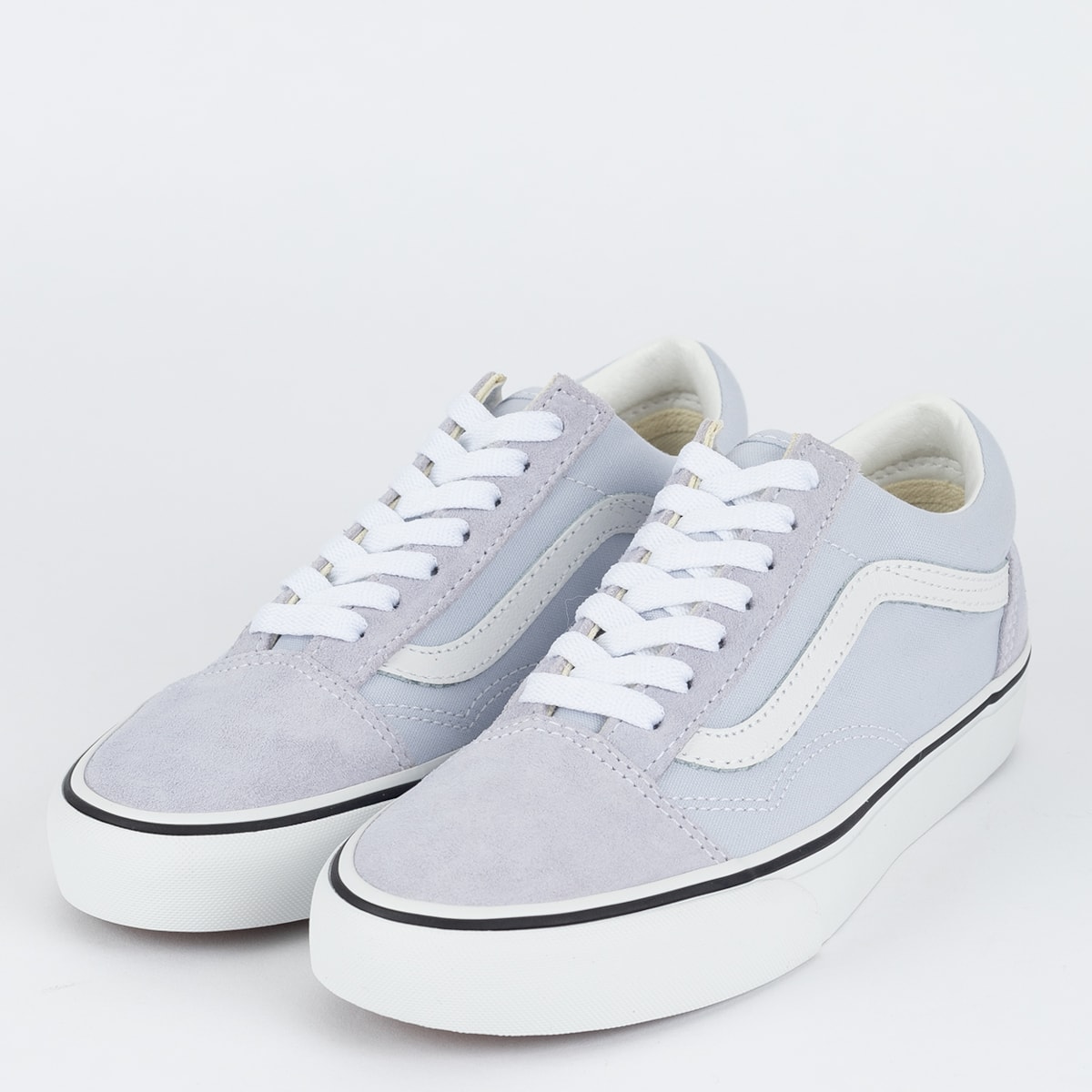 Tênis Vans Old Skool Color Theory Halogen Blue VN000CT8CHA