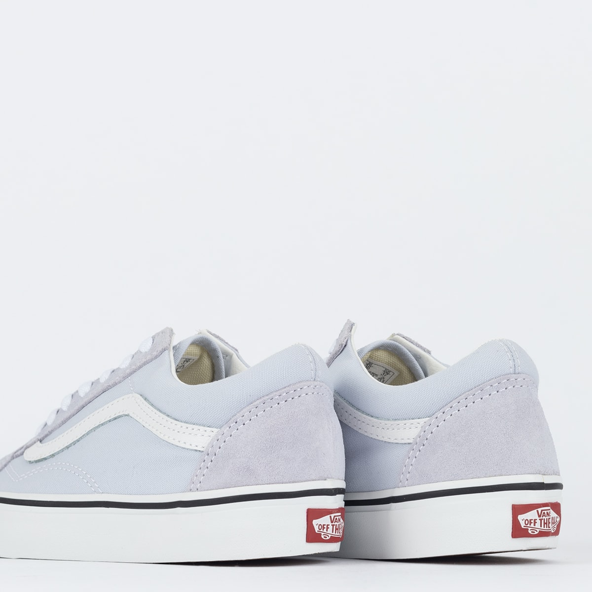 Tênis Vans Old Skool Color Theory Halogen Blue VN000CT8CHA
