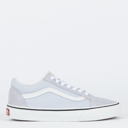 Tênis Vans Old Skool Color Theory Halogen Blue VN000CT8CHA