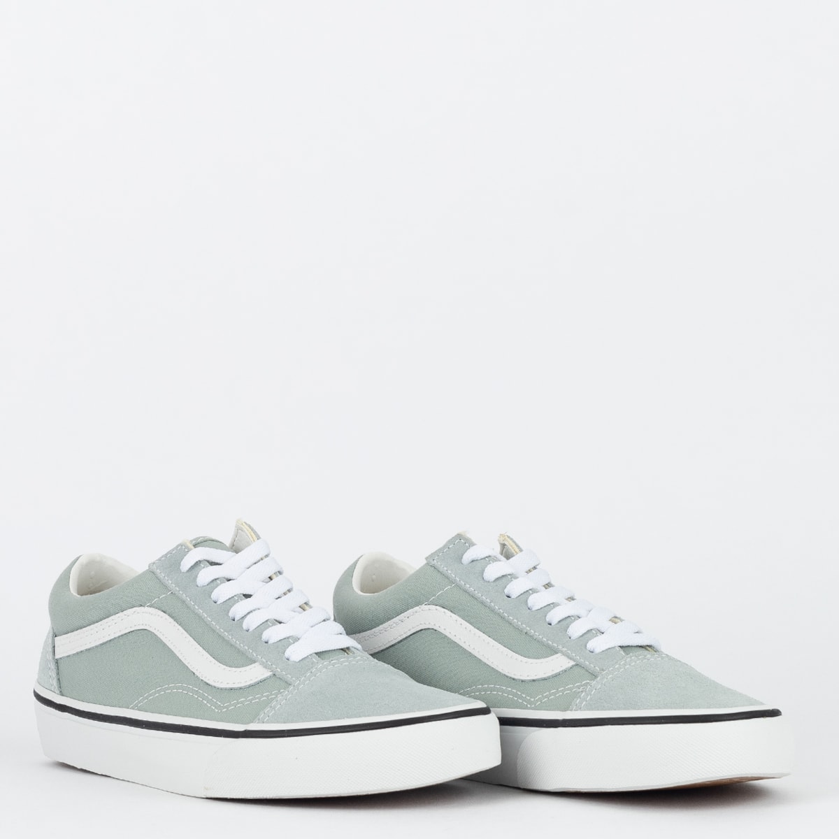 Tênis Vans Old Skool Color Theory Pure Grey VN000CR5EPO