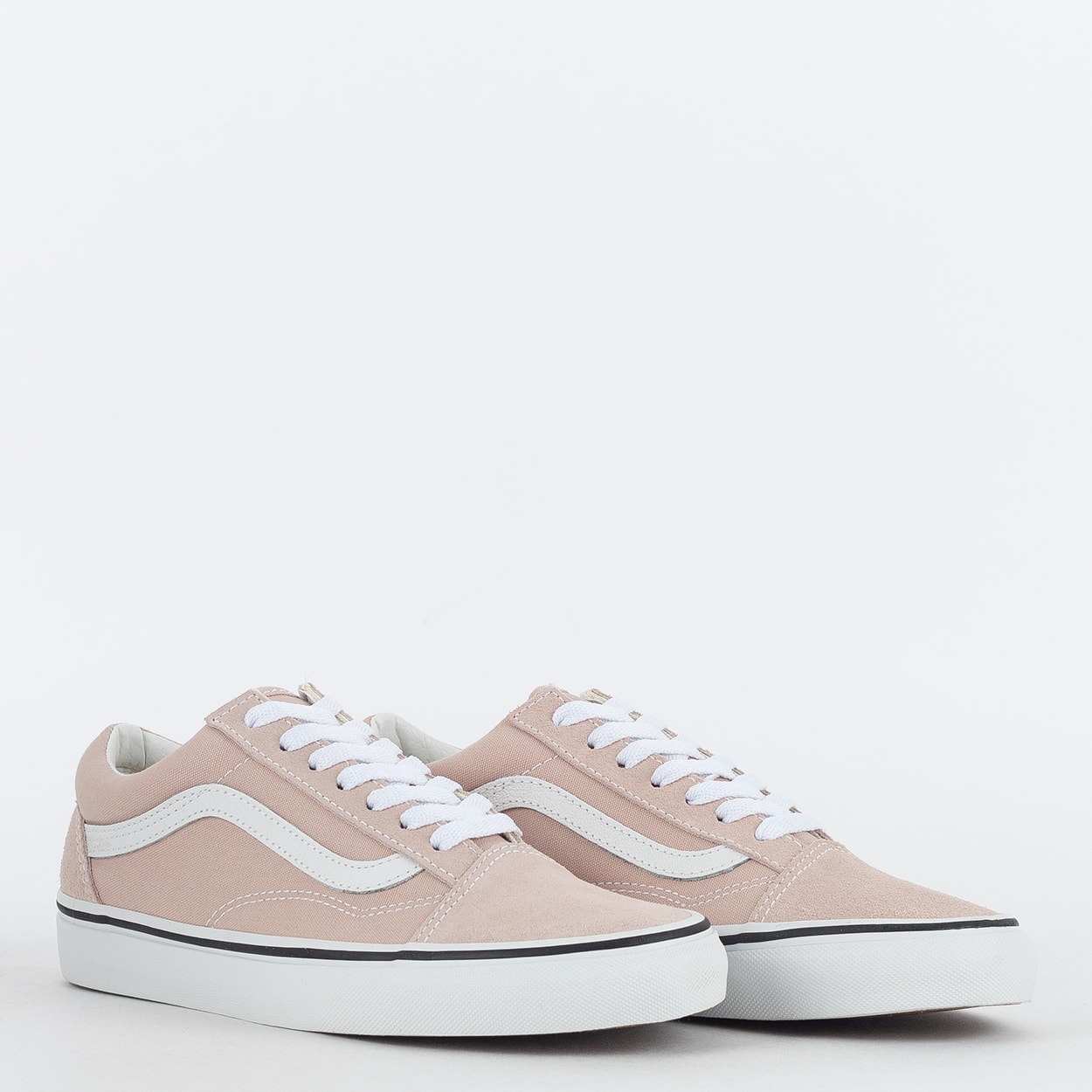 Tenis vans best sale bege old skool