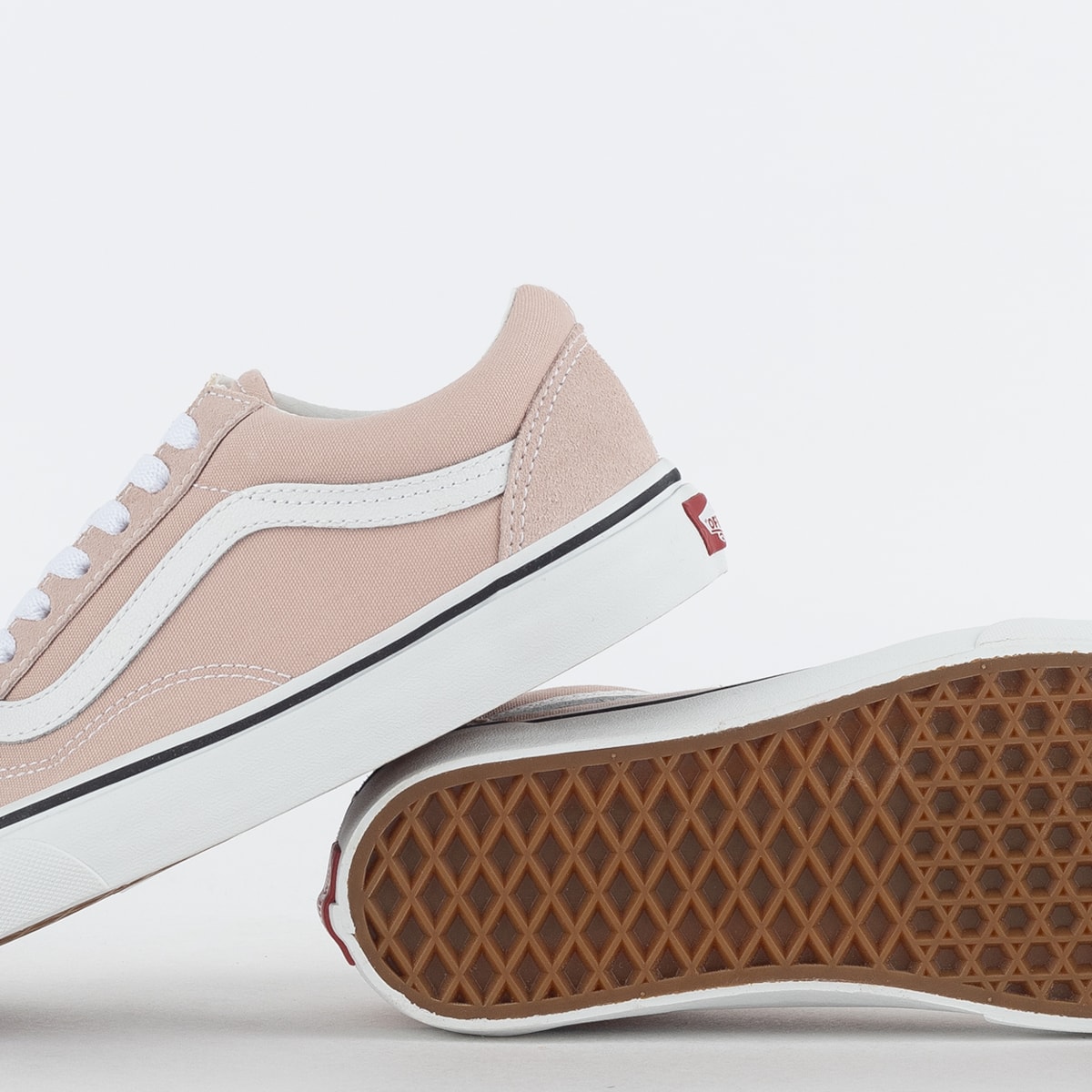 Vans Rosa Tênis Vans Old Skool Color Theory Rosa Smoke VN0005UFBQL