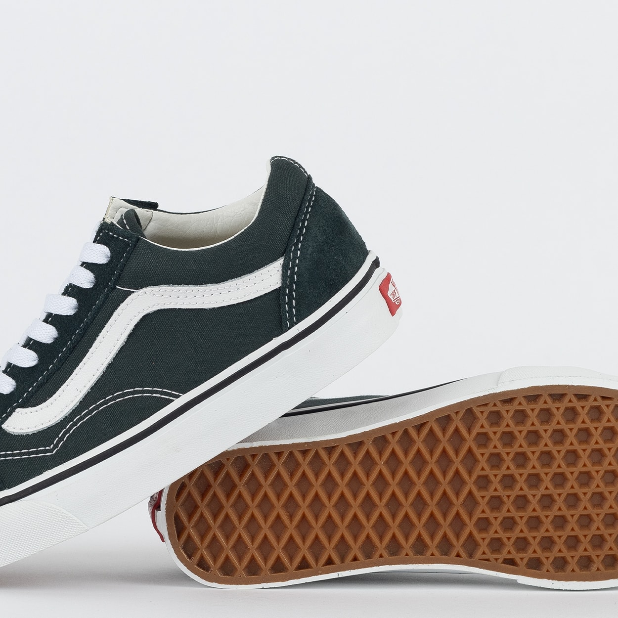 Tênis Vans Old Skool Color Theory Scarab VN000D7ZPRM