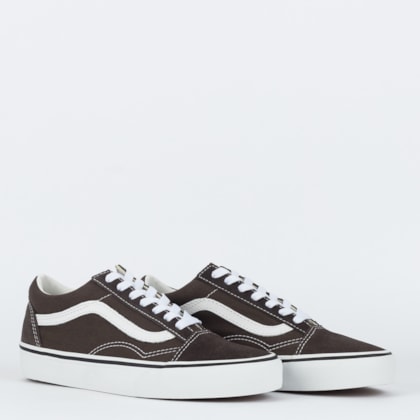 Tênis Vans Old Skool Color Theory Turkish Coffee VN000CT8D4C