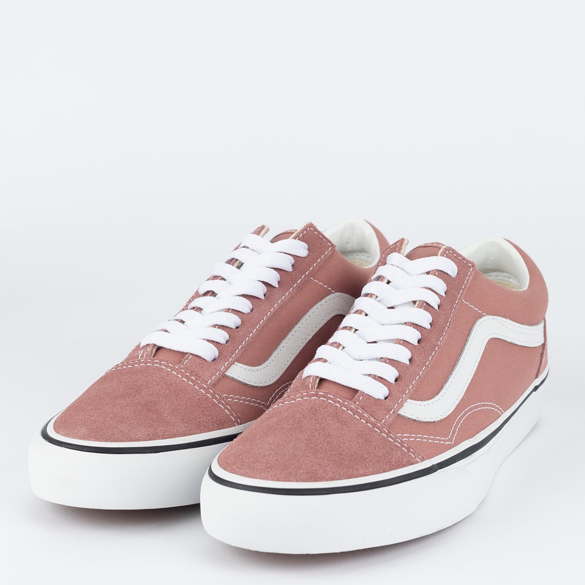 Vans Authentic Tenis Vans Old Skool Rosas Vans Old Skool Com Rosa