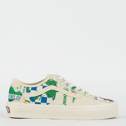 Tênis Vans Old Skool Earth Day Eco Positivity VN0A54F4AS1