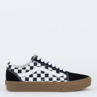 Checker Black