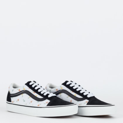 Tênis Vans Old Skool Floral VN000CT8NX0