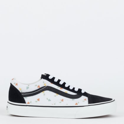 Tênis Vans Old Skool Floral VN000CT8NX0