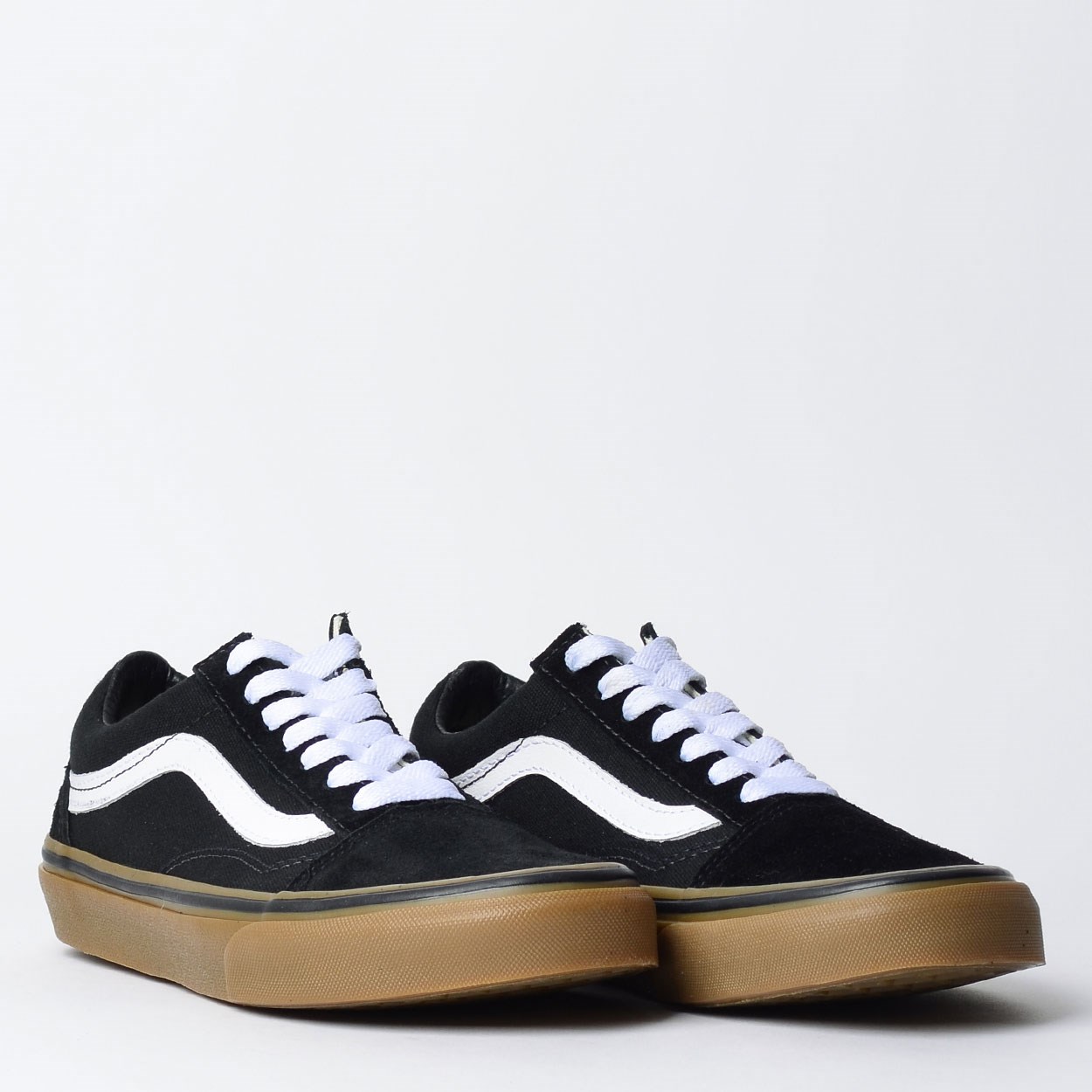 Tenis vans store old skool gumsole