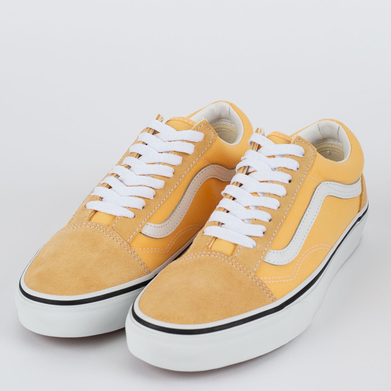 Tênis Vans Old Skool Icon Flax True White VN0A5KRFAVL | Vans