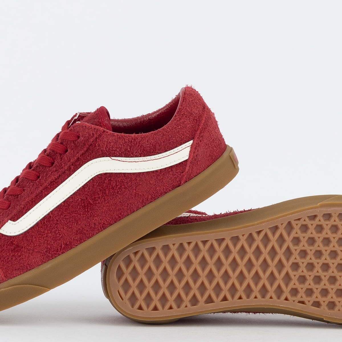 HOT Vans Knu Skool TΓΒͺnis Old Skool Gum Bumper TΓΒͺnis Old
