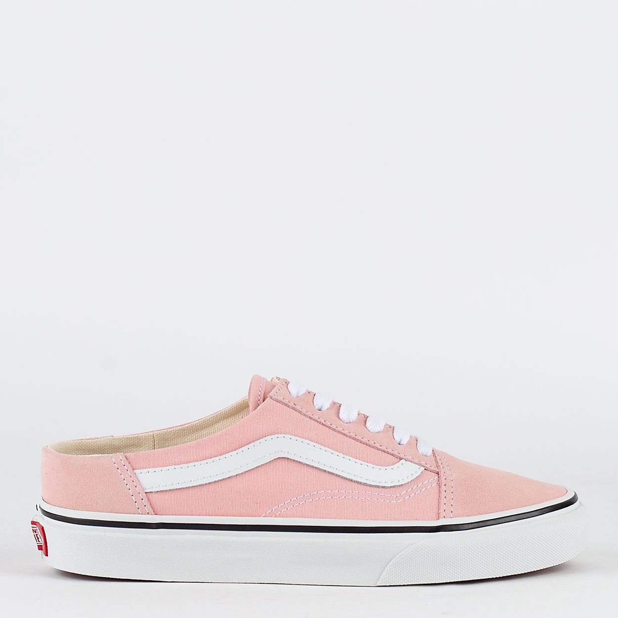vans rosa tenis
