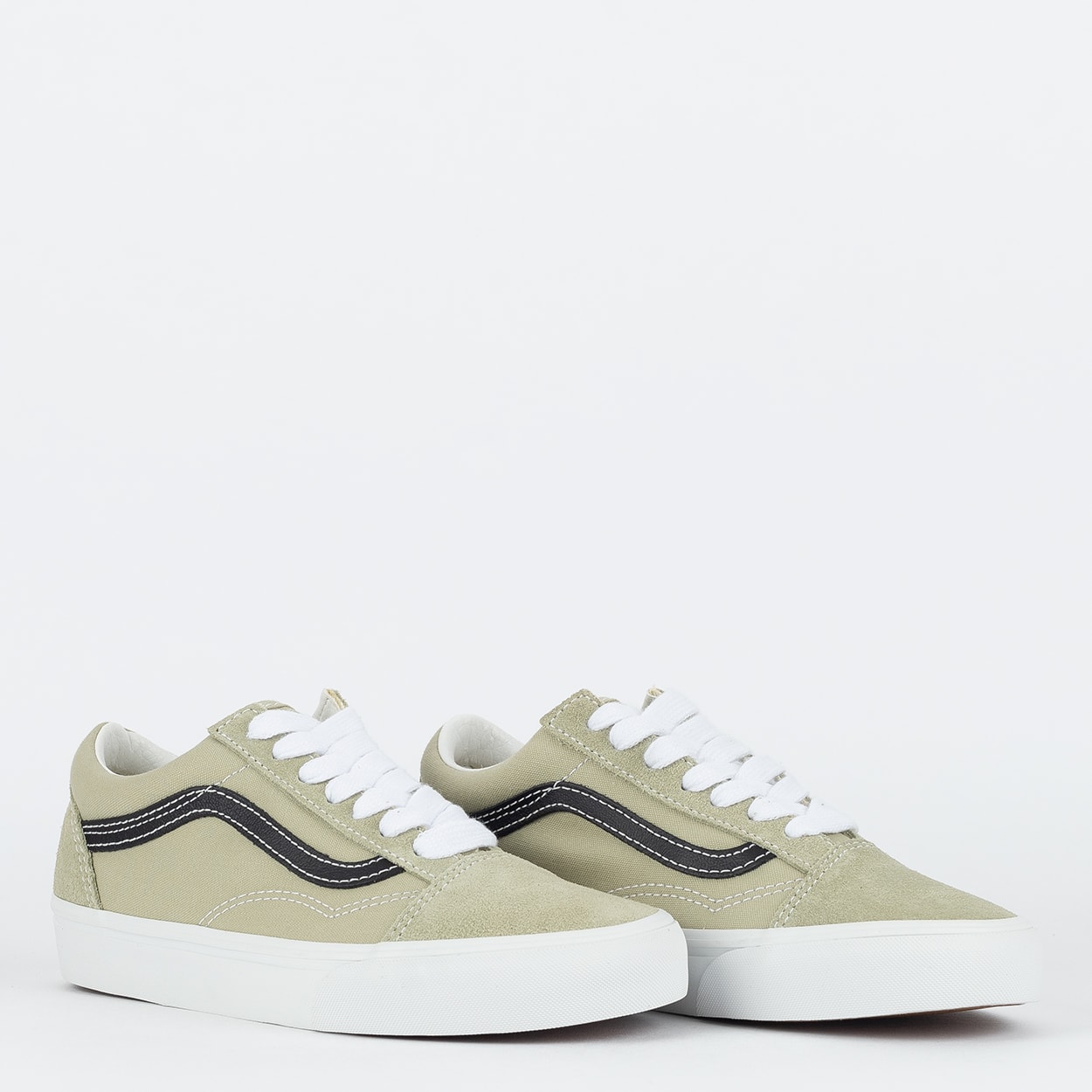 Tênis Vans Old Skool Oversized Lace Madder Brown VN0A2Z42MDB