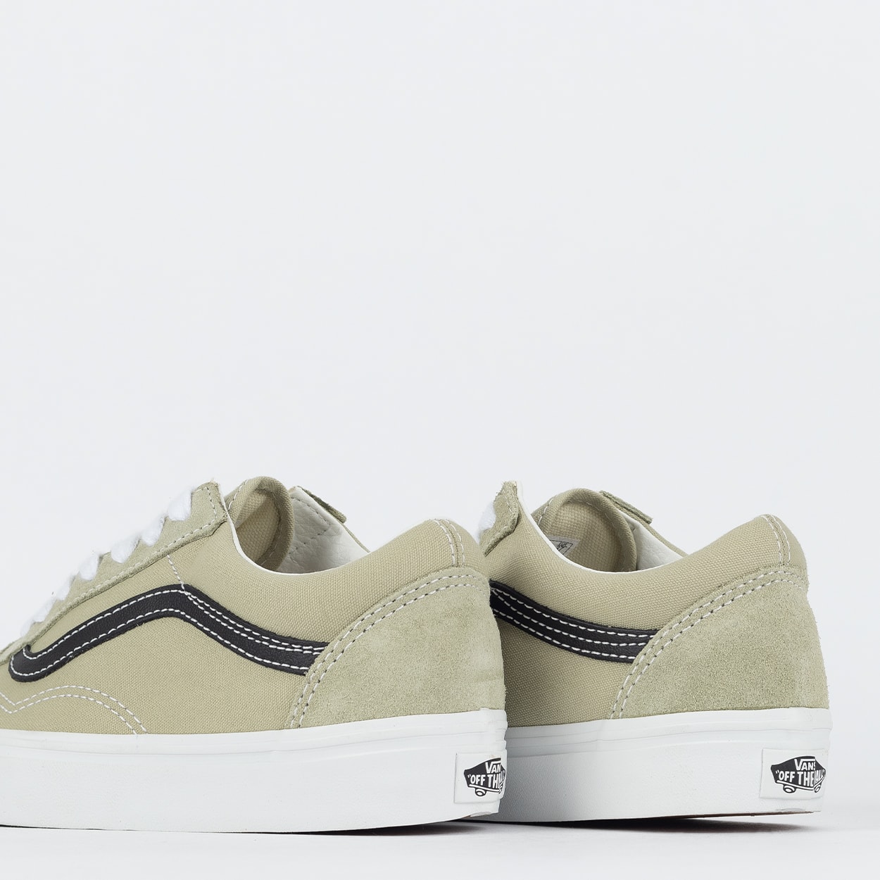 Tênis Vans Old Skool Oversized Lace Elm VN0A2Z42D3Z