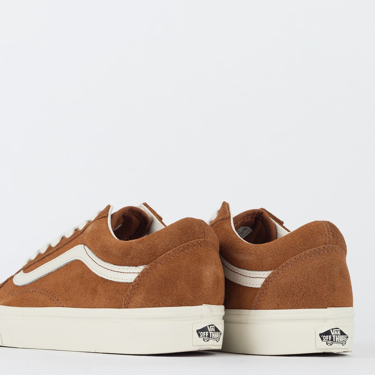 Tênis Vans Old Skool Oversized Lace Glazed Ginger VN000CR5N1Z