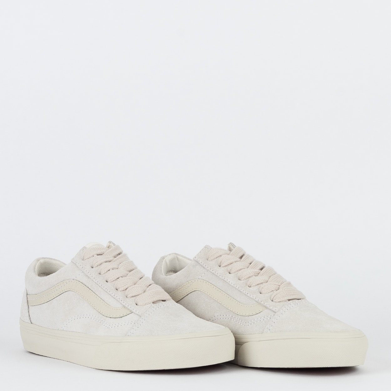 Tênis Vans Old Skool Oversized Lace Marshmallow VN000CR5FS8