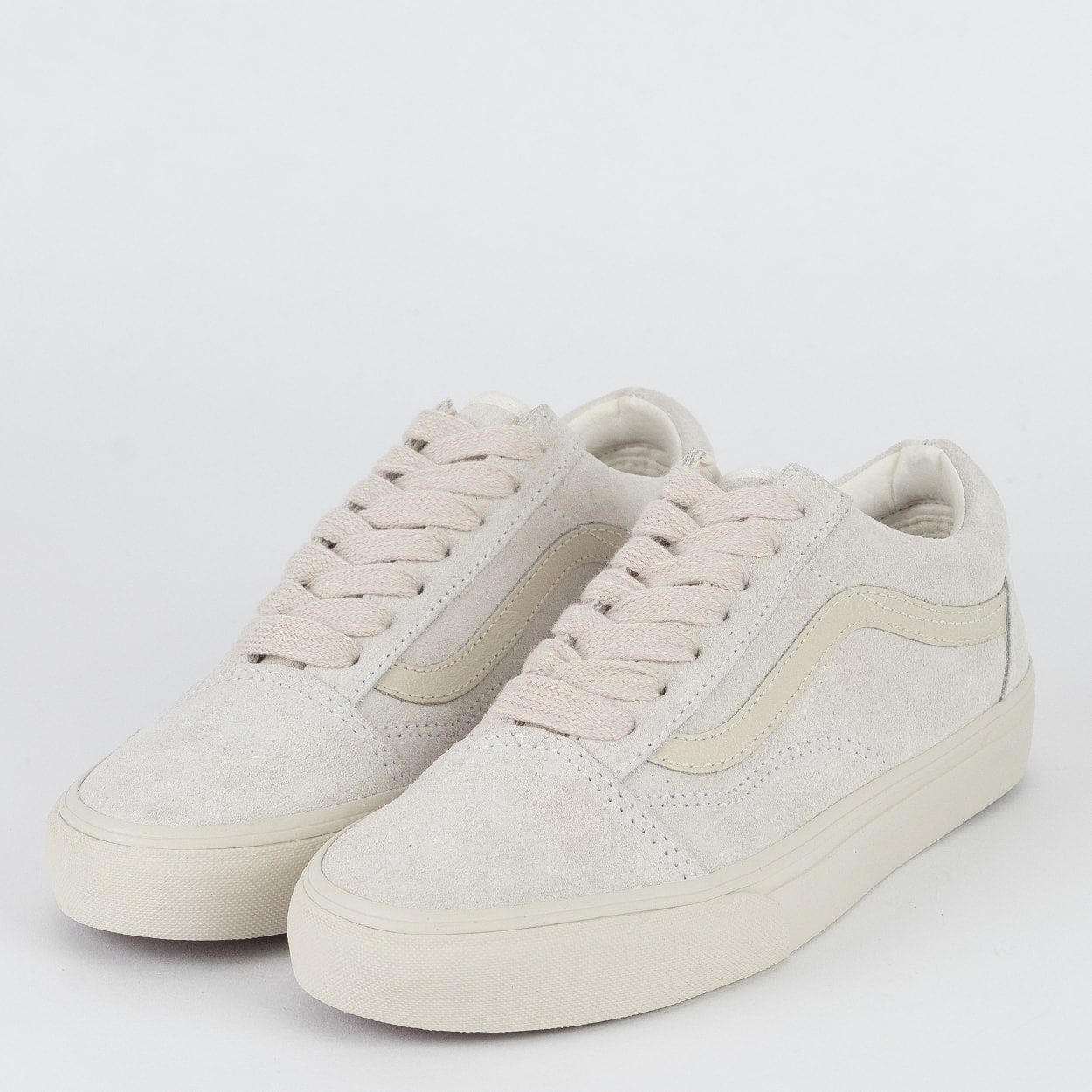 Tênis Vans Old Skool Oversized Lace Marshmallow VN000CR5FS8