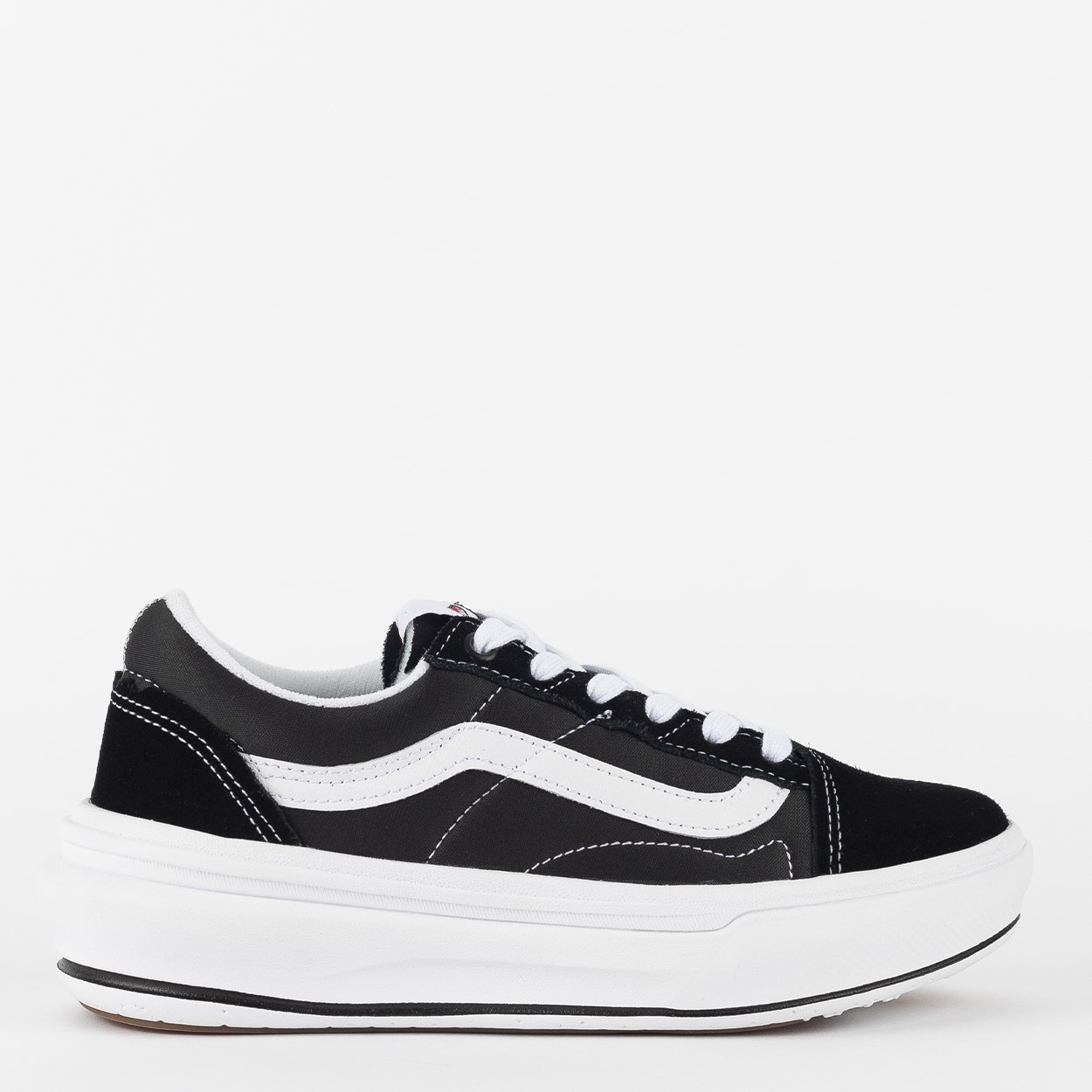 Tênis vans best sale old skool plataforma