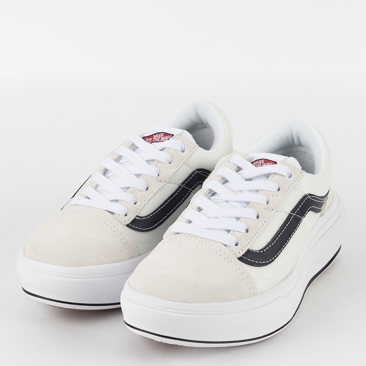 Vans old skool camurça sales bege