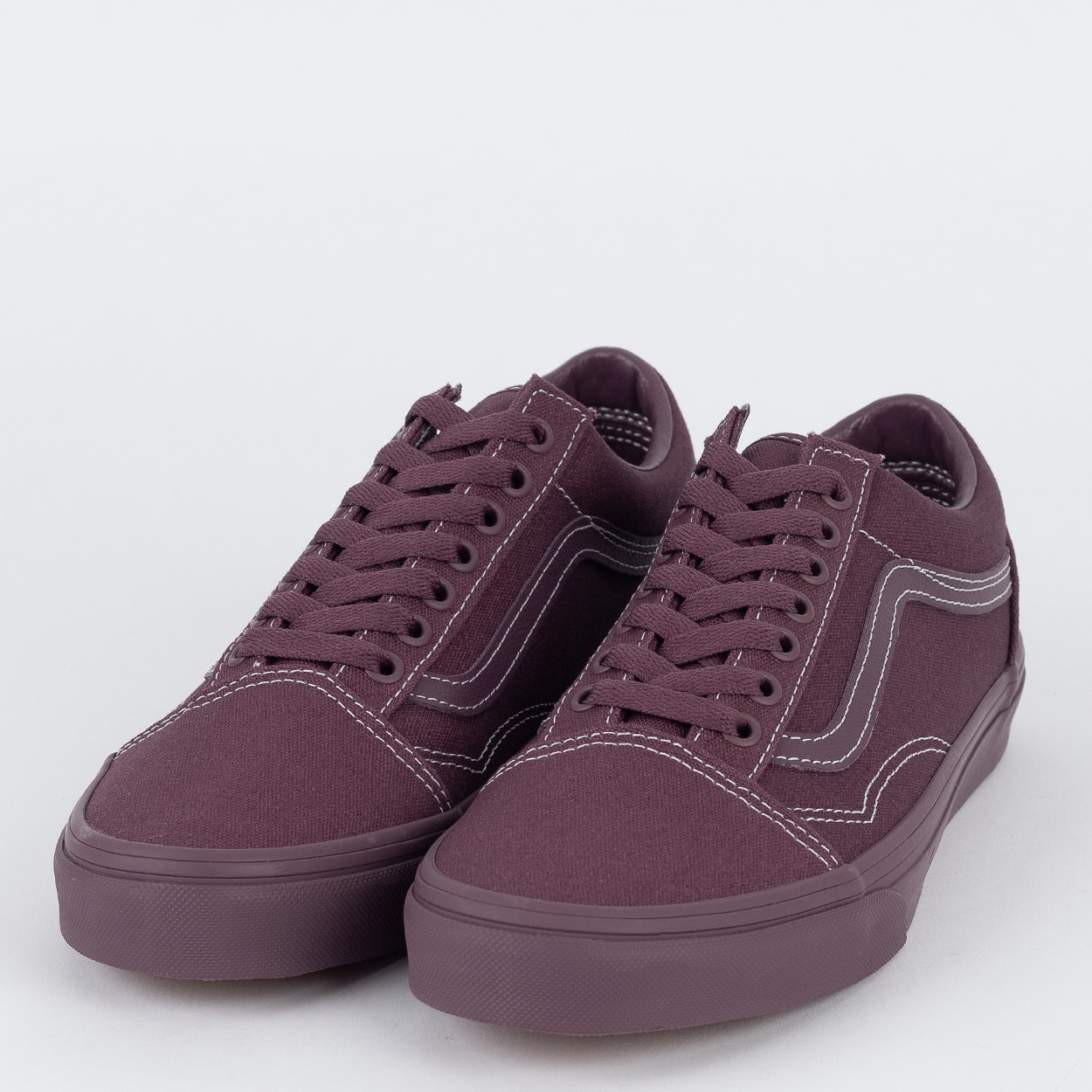 Tênis Vans Old Skool Pastel Mono Plum Wine VN000CT8DSB