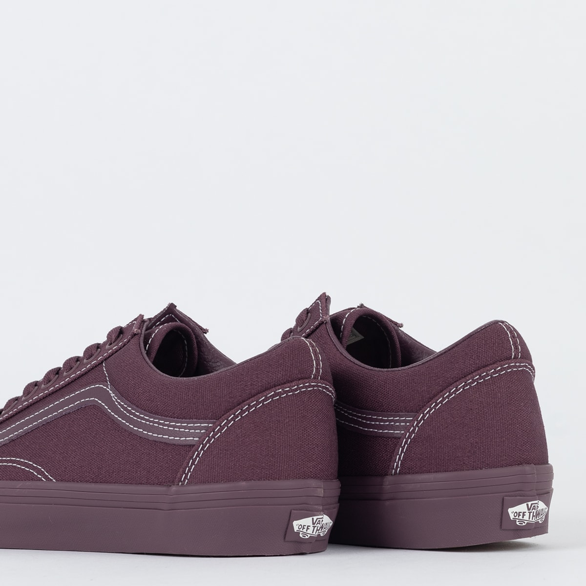 Vans Authentic Vans Original Bordeaux Tênis Vans Old Skool