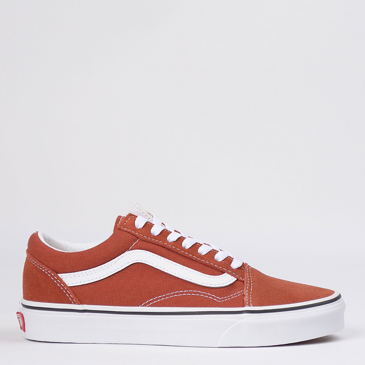 vans masculino vermelho