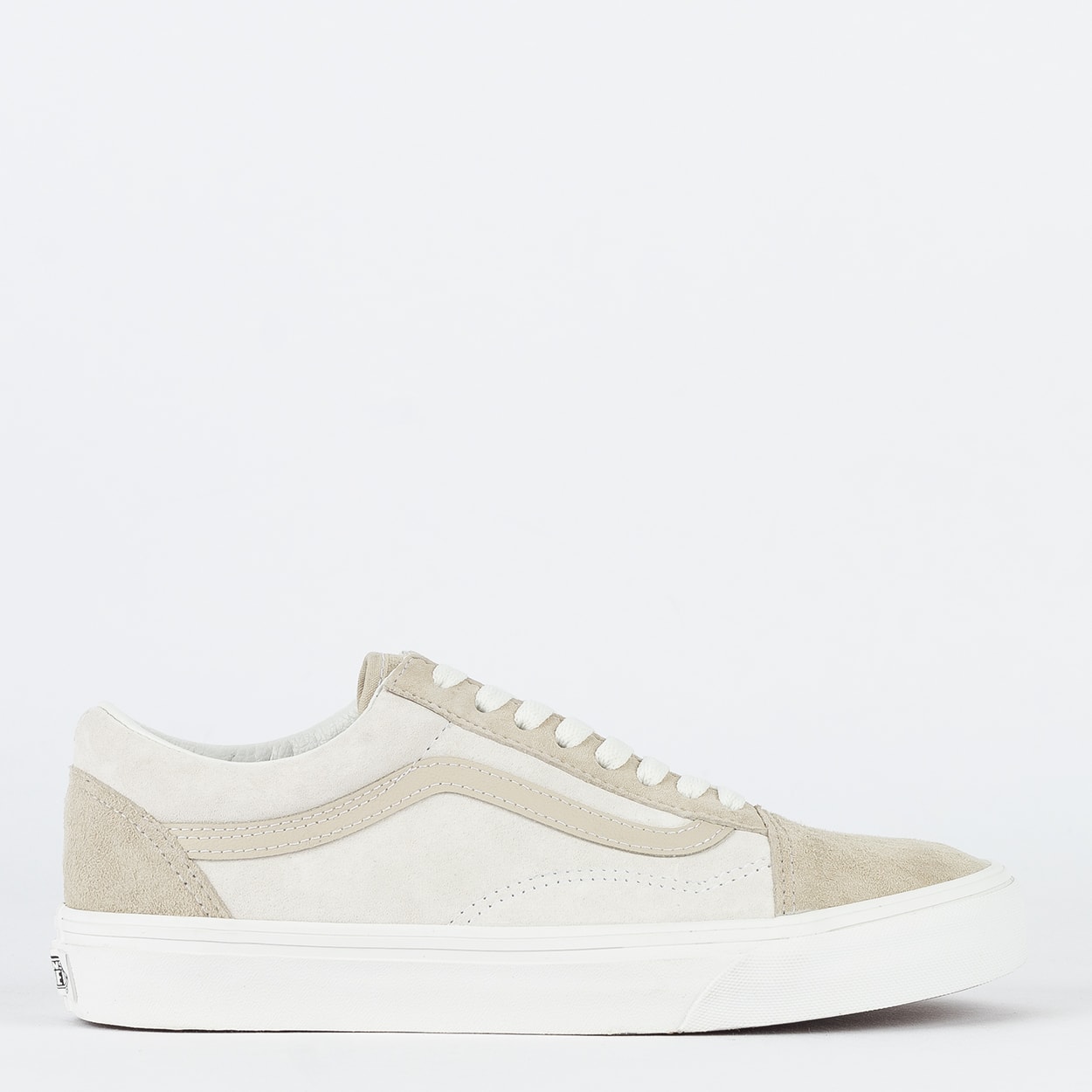 Tênis Vans Old Skool Pig Suede Castle Wall VN000CR54A3