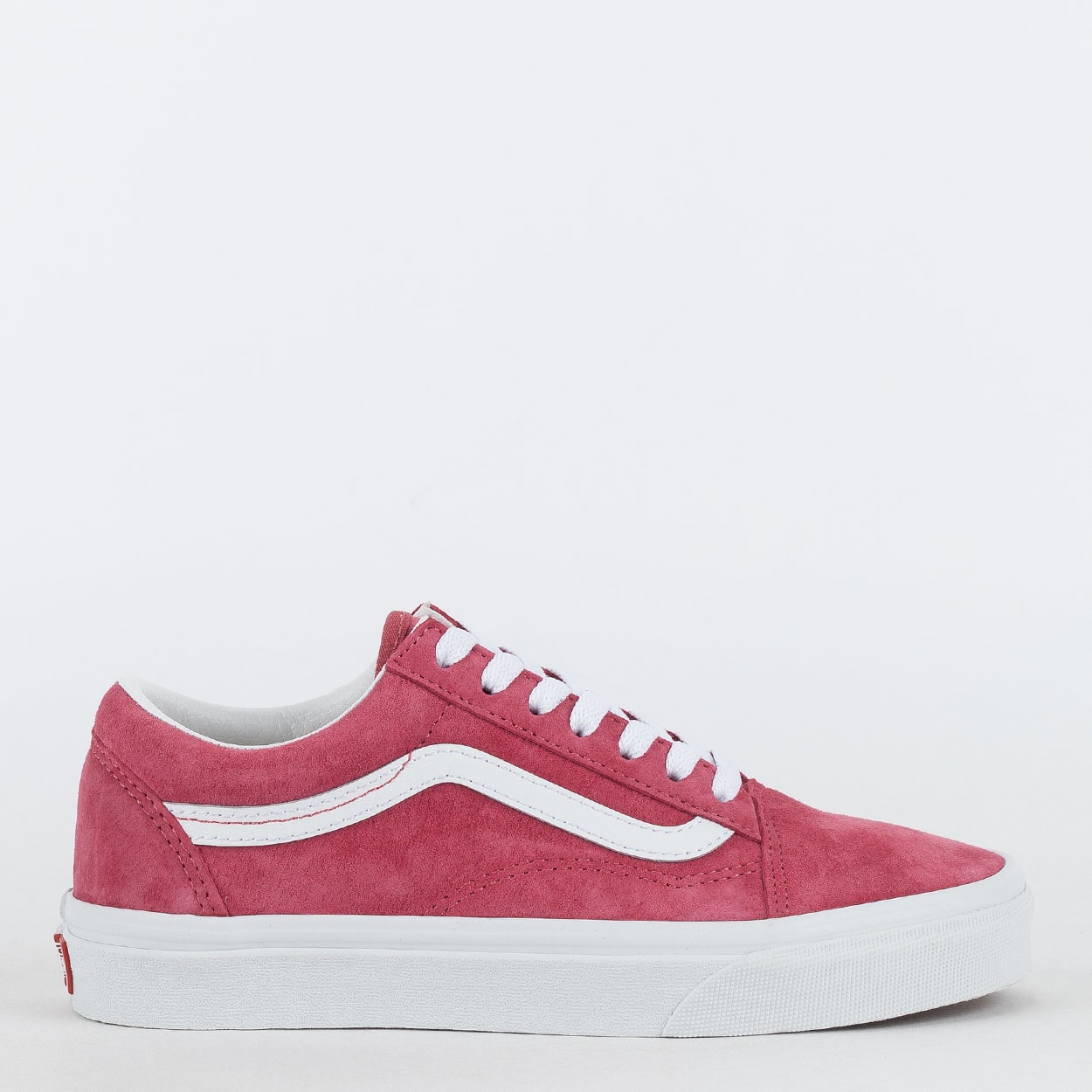 Vans preto e outlet rosa