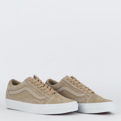 Tênis Vans Old Skool Pig Suede Incense VN000CR54MG