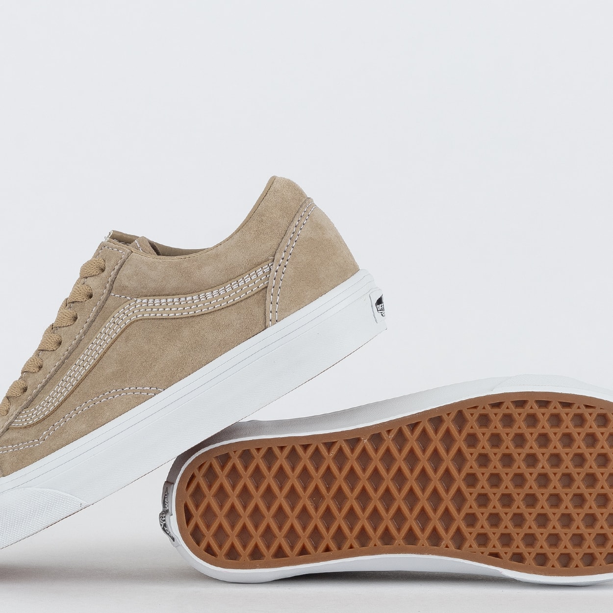 Tênis Vans Old Skool Pig Suede Incense VN000CR54MG