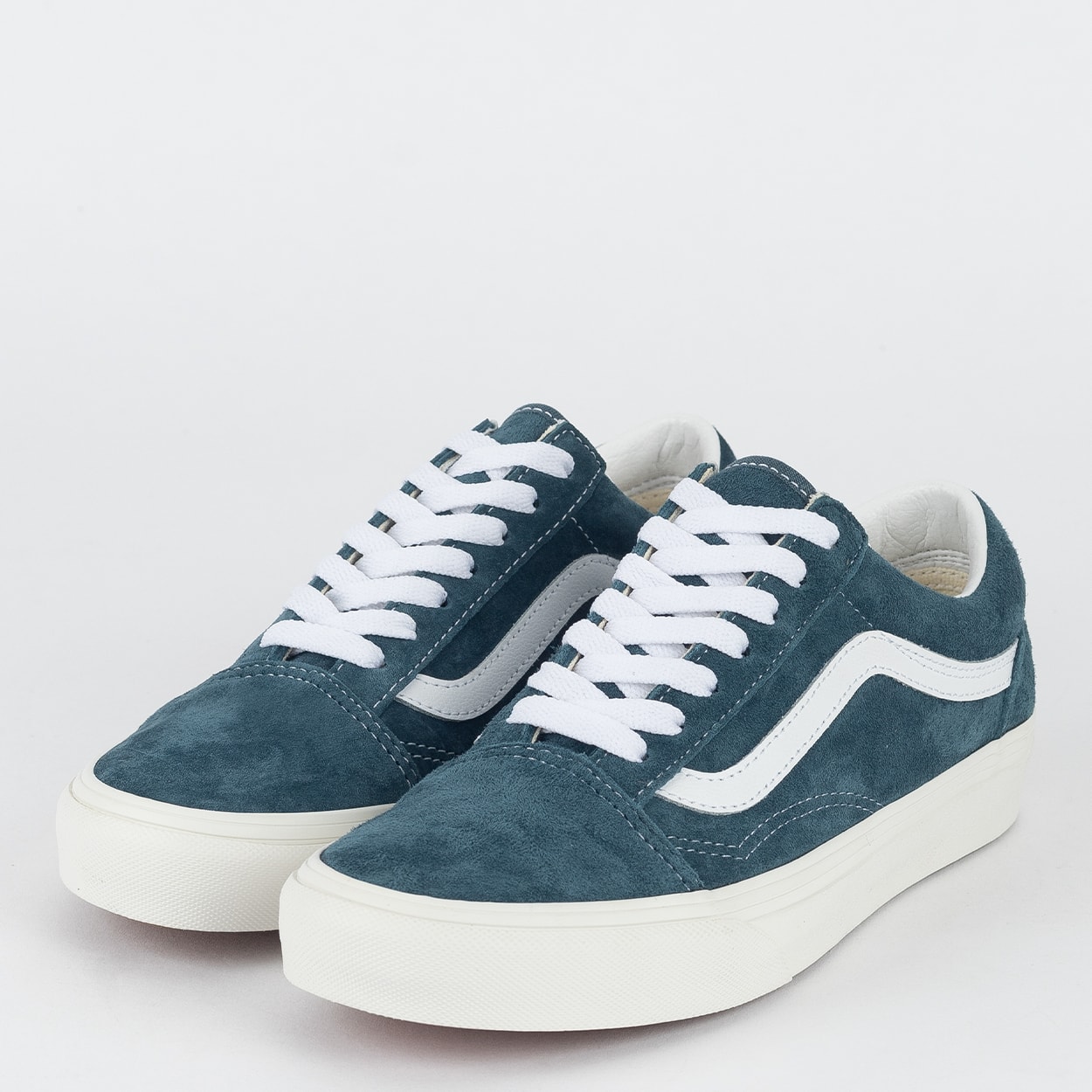 ◆VANS◆ Old School Pig Suede Stargazer VN000CR512S1 Old Skool Suede Shoe in Stargazer Blue | Vans