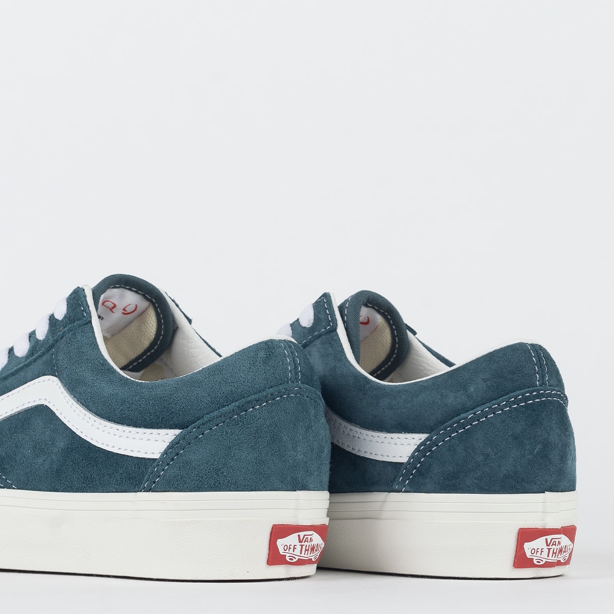 ◆VANS◆ Old School Pig Suede Stargazer VN000CR512S1 Old Skool Suede Shoe in Stargazer Blue | Vans