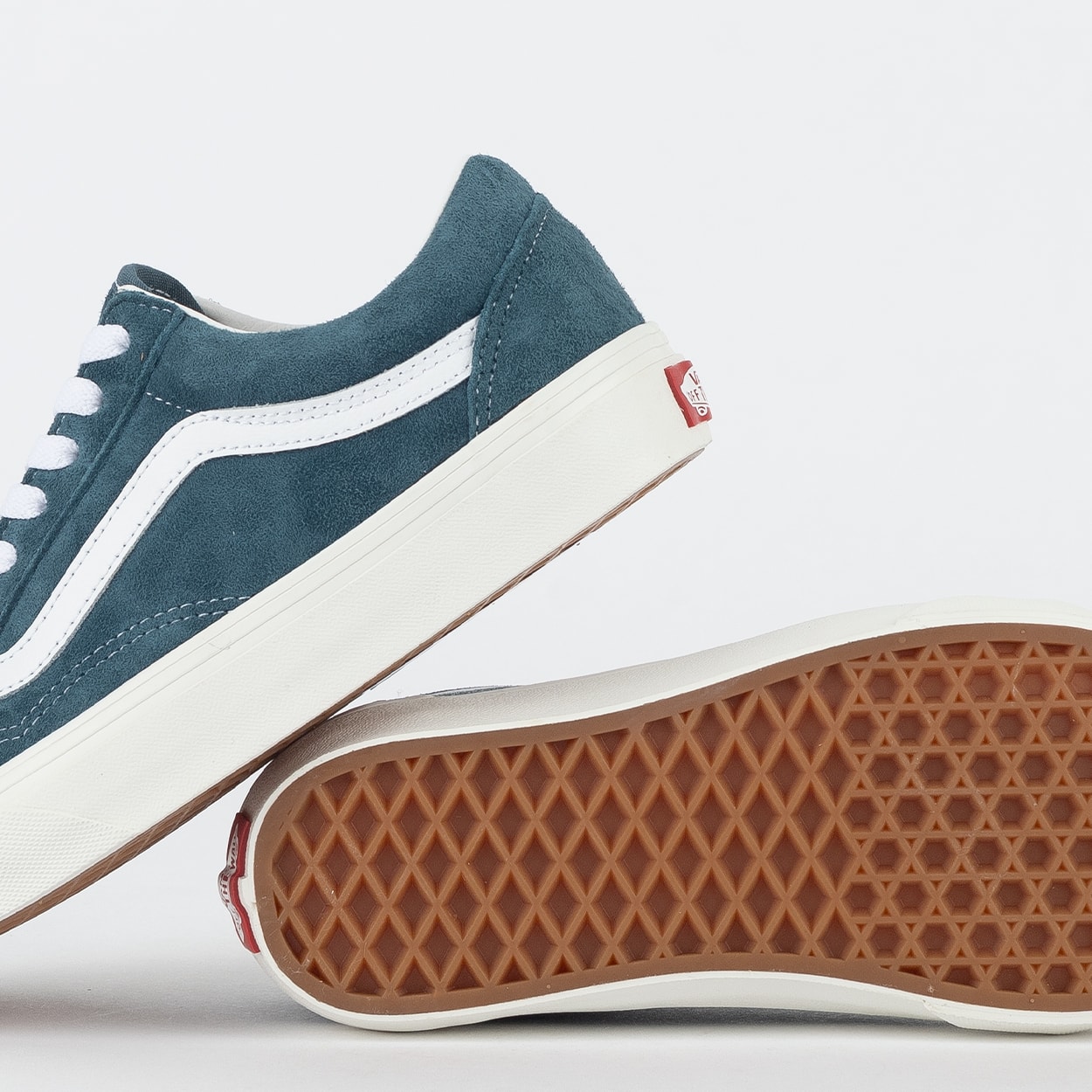 Tênis Vans Old Skool Pig Suede Stargazer VN000CR512S
