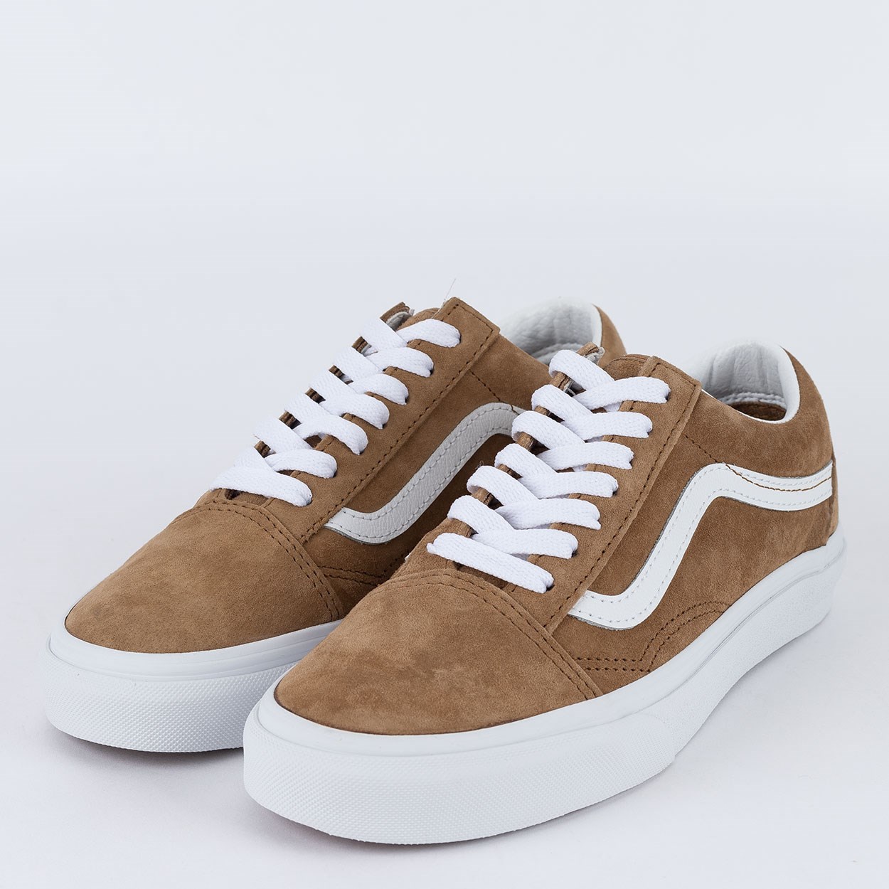 Tênis Vans Old Skool Pig Suede TobaCCo Brown VN0A5KRSTBN | Vans